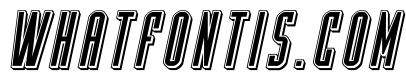 Y-Files Punch Italic
