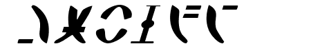 Zeta Reticuli Italic