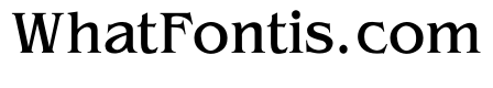 Arcadia font 16-06-24 Regular