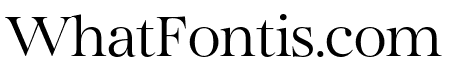 Bailsun Serif Light