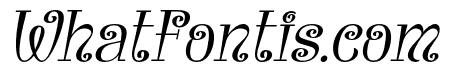 Barangrep Italic