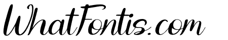 Cafenty Italic