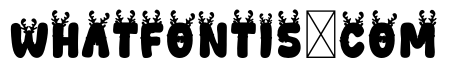 Christmas Rudolph