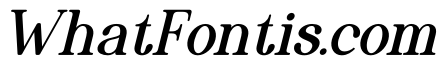 Davey Veretti Italic