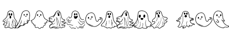 Ghosty Doodle