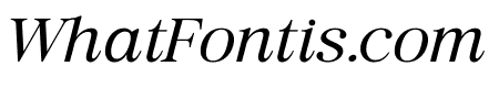 Elegance Pearl Italic