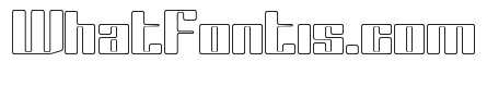Gravitor Outline Regular