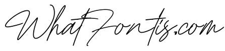 Harington Signature