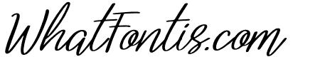 Identic Partner Script Italic