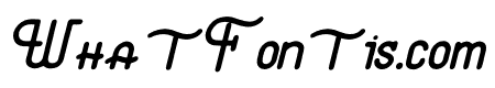 Kanita Aquieloz Italic