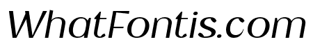 Kingcup Regular Italic