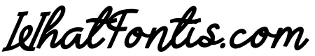 Lariska Innocent Script Italic