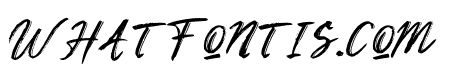 Lost Smile Italic