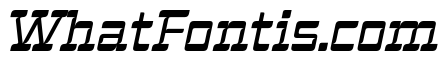 Mbledos Display Italic