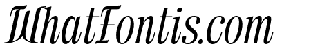 Normalia Strada Italic