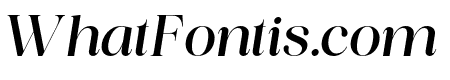 Piloner Semi Bold Italic