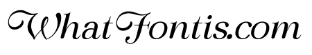 Regal Legacy Italic