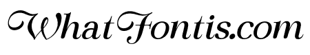 Regal Legacy Medium Italic