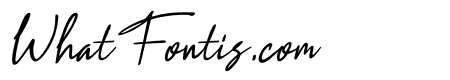 Rickstar Stubbly Italic