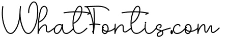 SignatureCalligraphy