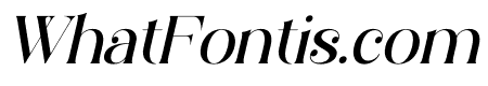 Sillena Italic