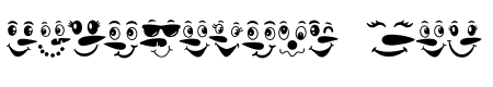 Snowman Faces