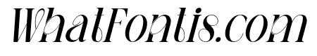 Staresso Bold Italic