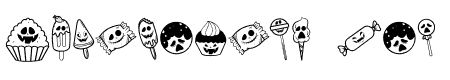 Sweets Halloween