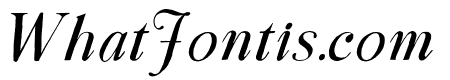 Almondy-Italic