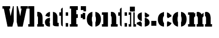 Urban Fragment Font Regular