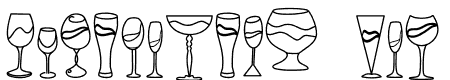 Wine glass