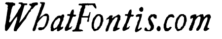 UglyQua-Italic