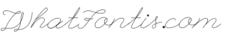 League Script Thin League Script