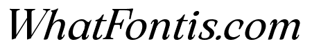 Arsenica Variable Italic