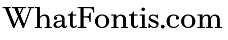 Bodoni PT VF Regular