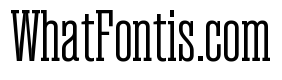 Magno Serif Variable Regular
