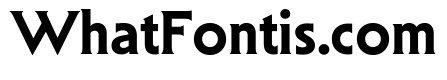 Mendl Serif VF Dusk SemiBold