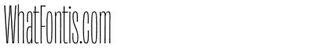 Obviously Variable Compressed Thin
