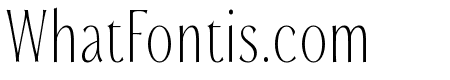 Soprani Variable Thin Condensed
