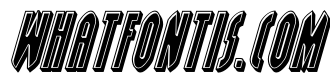Grendel's Mother Bevel Italic