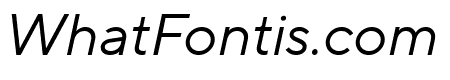 TT Norms Pro Trial Italic
