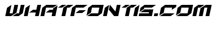 New York Escape Expanded Italic