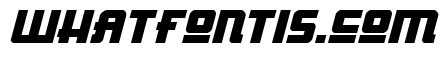 Hong Kong Hustle Italic