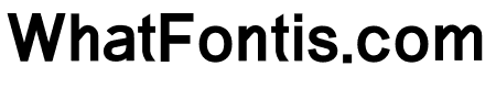 Aeronomic Sans Bold
