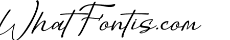 Aesthetic Lettering Italic Italic