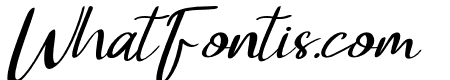 CF Amorettia Cally Italic