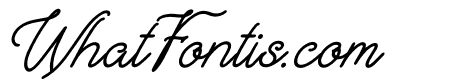 Astrelwish Italic