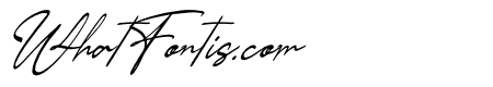 Bestway Signature Italic