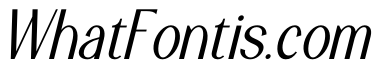 Bitto Club Italic