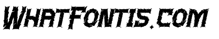 Breakfury Italic